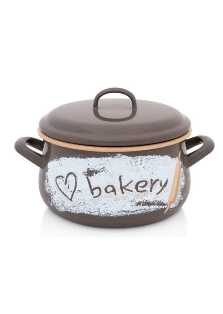 Metalac BAKERY deep pot 20cm/4l