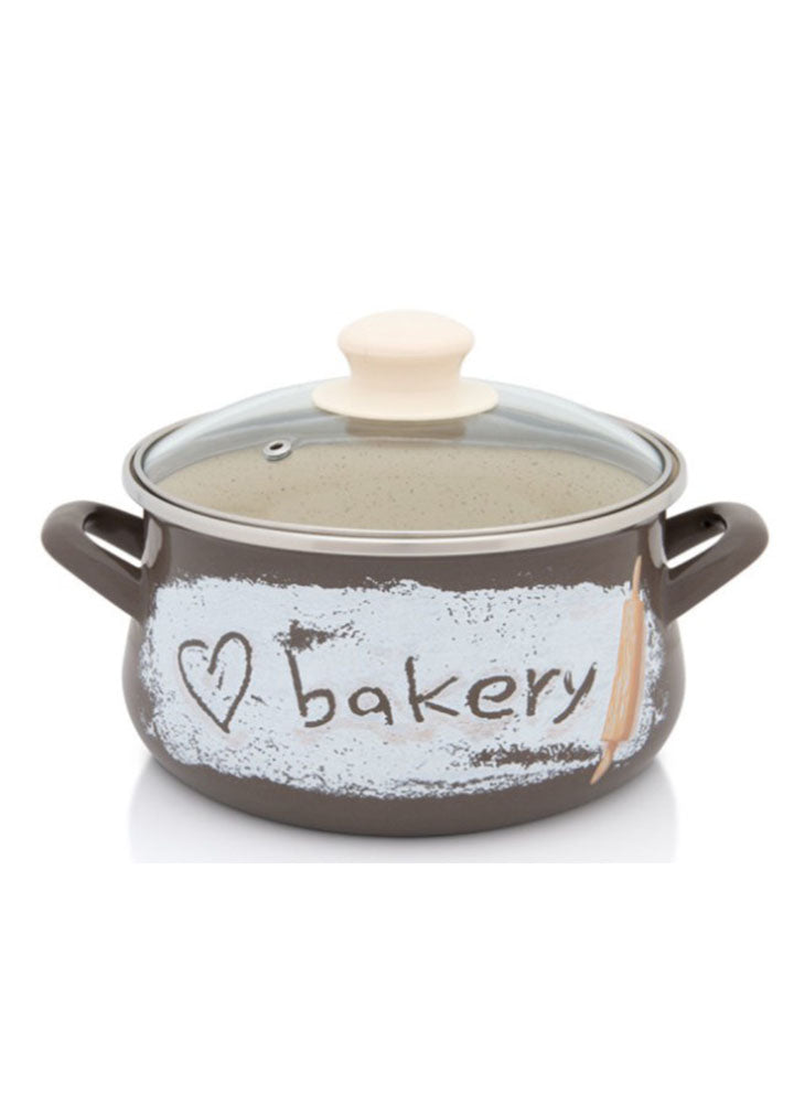 Metalac BAKERY deep pot 18cm/3l