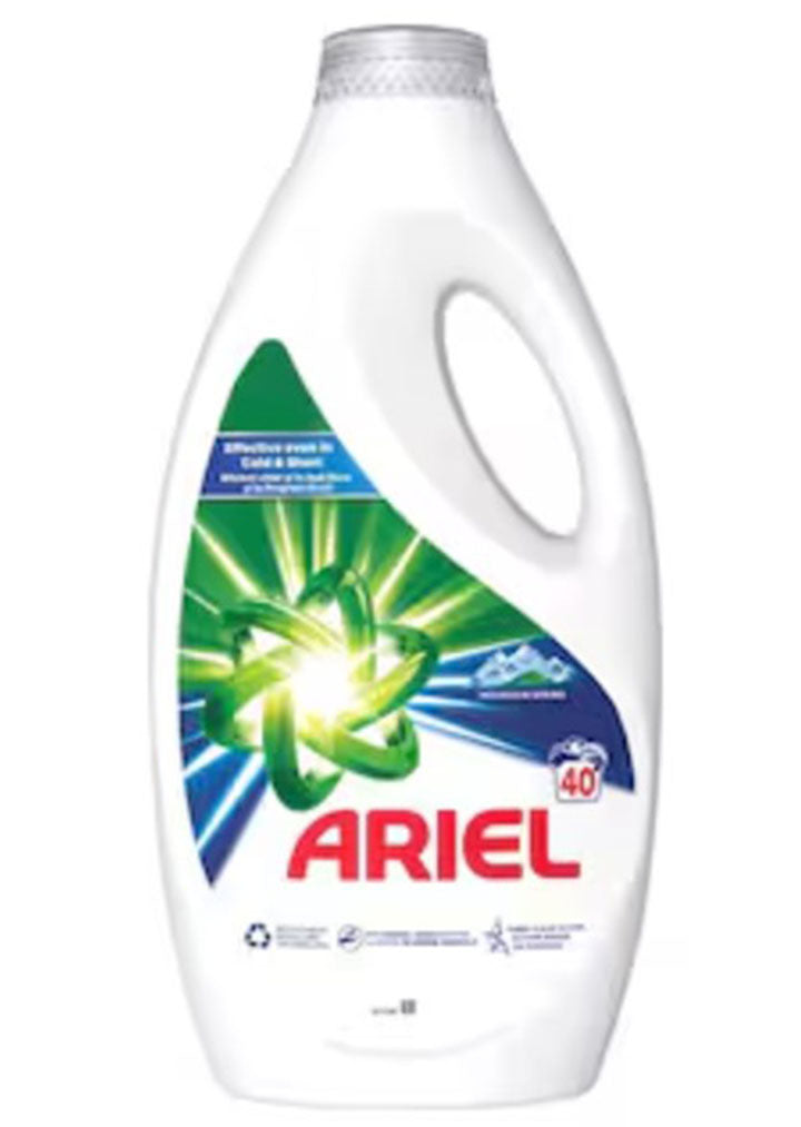 Ariel Gel detergent MS 2L – eurogrocery