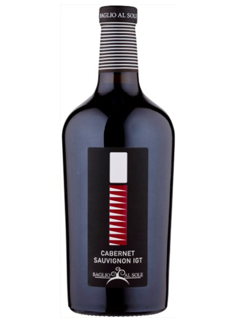 Baglio al Sole Cabernet Sauvignon red wine 14% vol. Alcohol 750ml