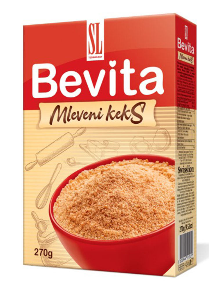 Bevita ground biscuit 270g