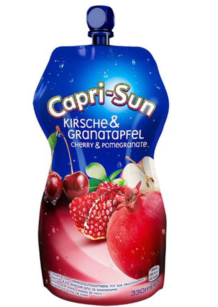 Capri Sun Cherry-pomegranate 330ml