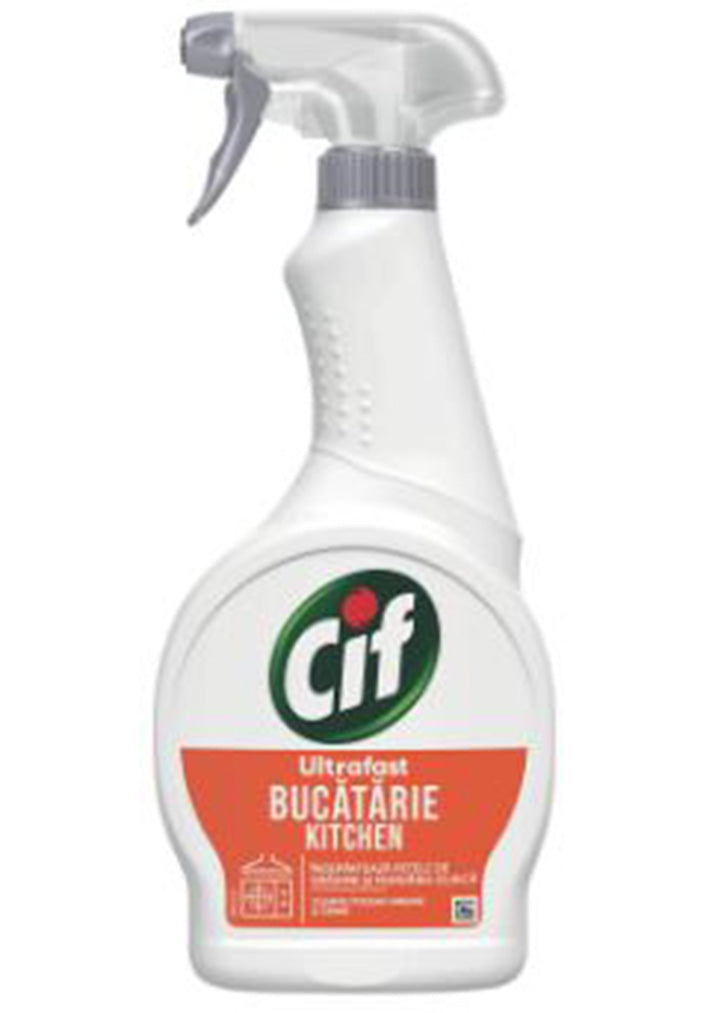 Cif Kitchen degreaser 500ml