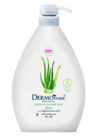 Dermomed - liquid soap with hyaluronic acid and aloe 1L