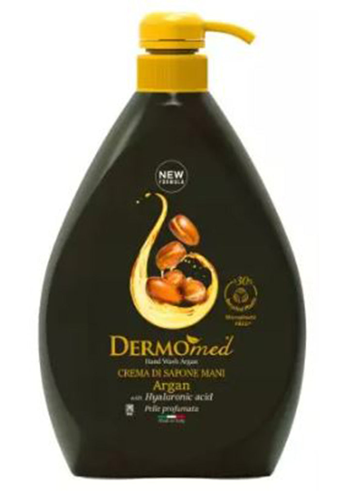 Dermomed - liquid soap with hyaluronic acid and argan 1L