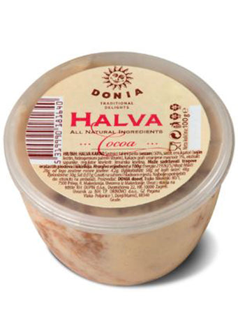 Donia - Halva cocoa 100g