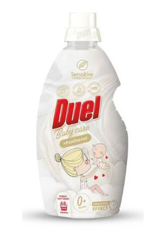 Duel Baby Care + Panthenol softener 1.7L