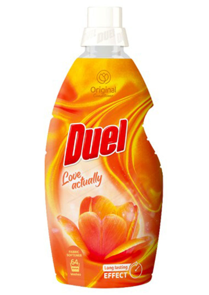 Duel Softener Love actually 1.7l