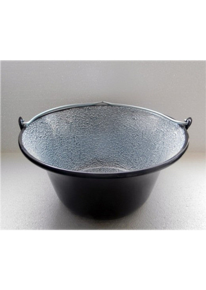 Enamel fish & goulash pot 10L