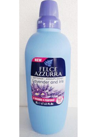 Felce Azzurra Softener lavender & iris 2L / 40 washes