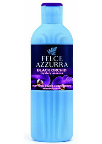 Felce Azzurra  Body wash Black orchid 650ml