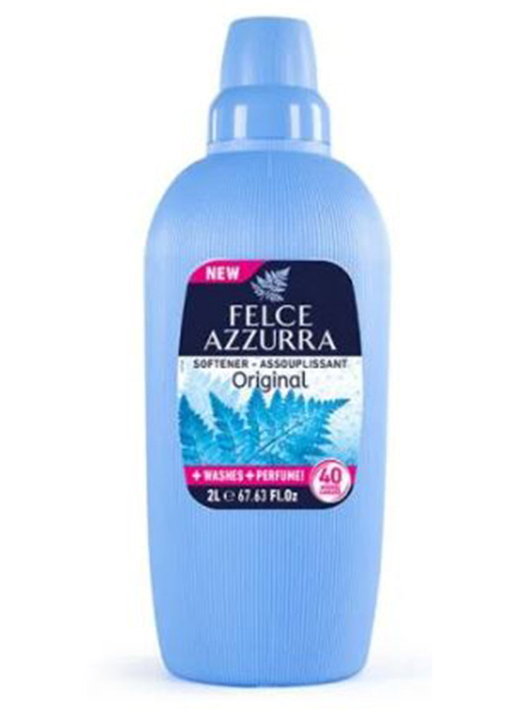 Felce Azzurra Softener original 2L/ 40 washes