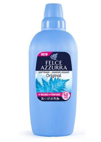 Felce Azzurra - Softener original 2L/ 40 washes