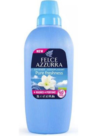 Felce Azzurra - Softener pura freschezza 2L/ 40 washes