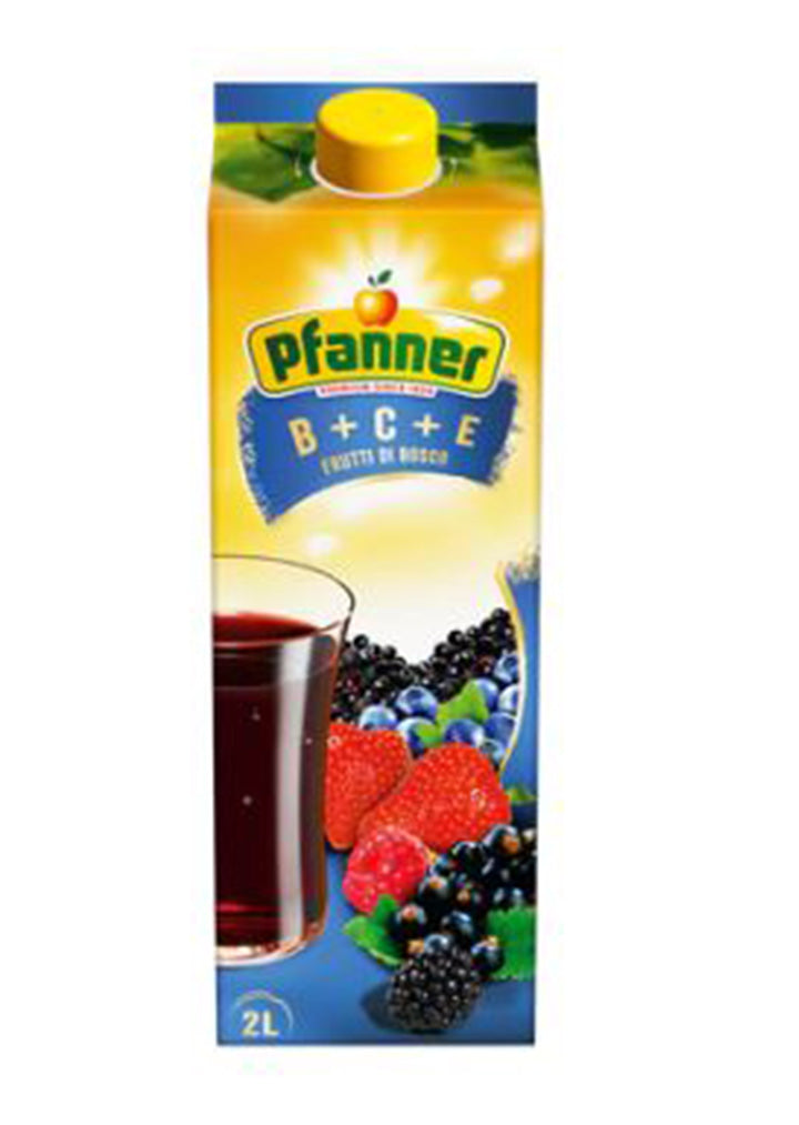 Pfanner - Forest fruits juice 30% 2l