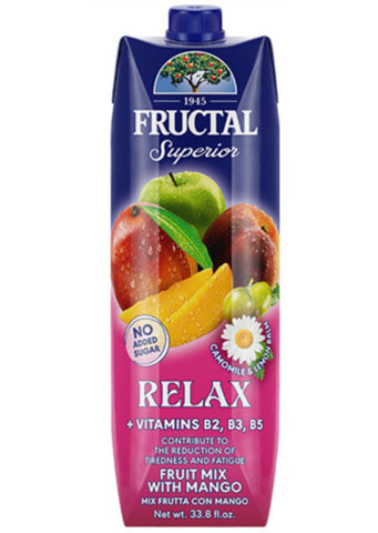 Fructal Superior RELAX juice 1L