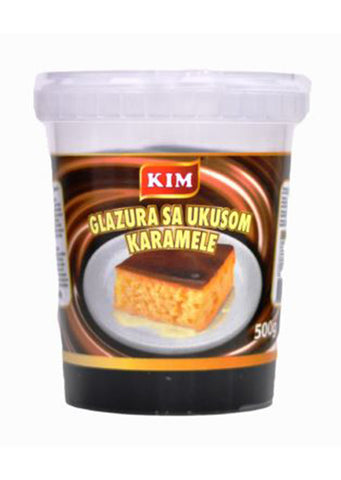 Kim Farsitura caramel 500g