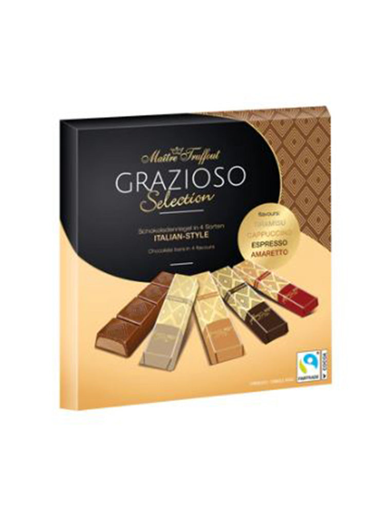 Maître Truffout -  Grazioso selection - Italian style 200g