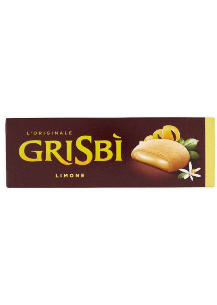 Grisbi Lemon biscuit 135g