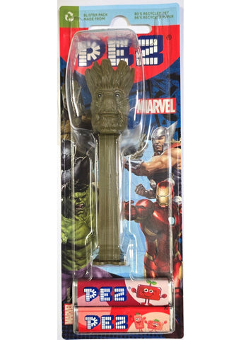 Pez Avengers Grut 17g