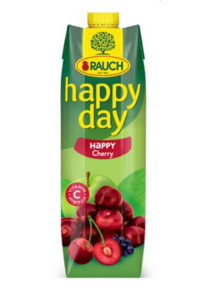 Rauch Happy day Family Cherry 1L