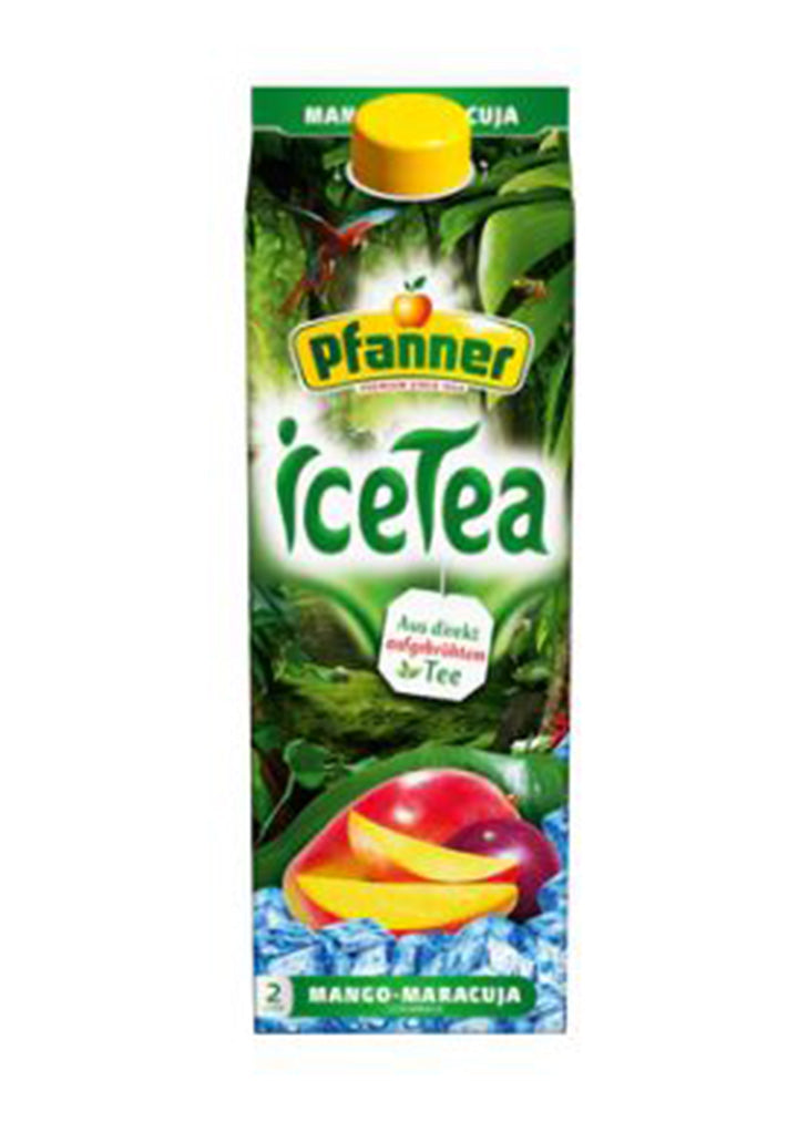 Pfanner - Icetea mango passion fruit 2l