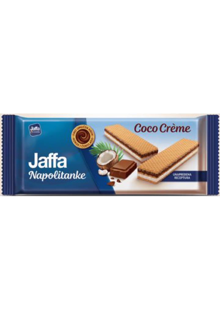 Jaffa - Wafers with Coco cream filling 160g