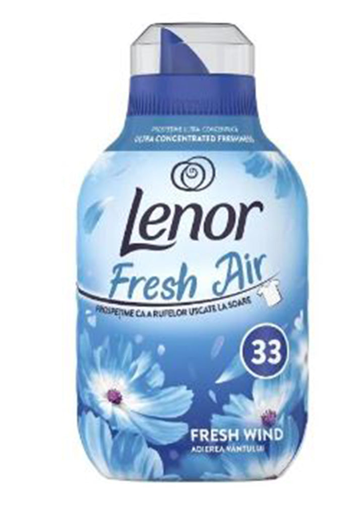 Lenor fresh promo air