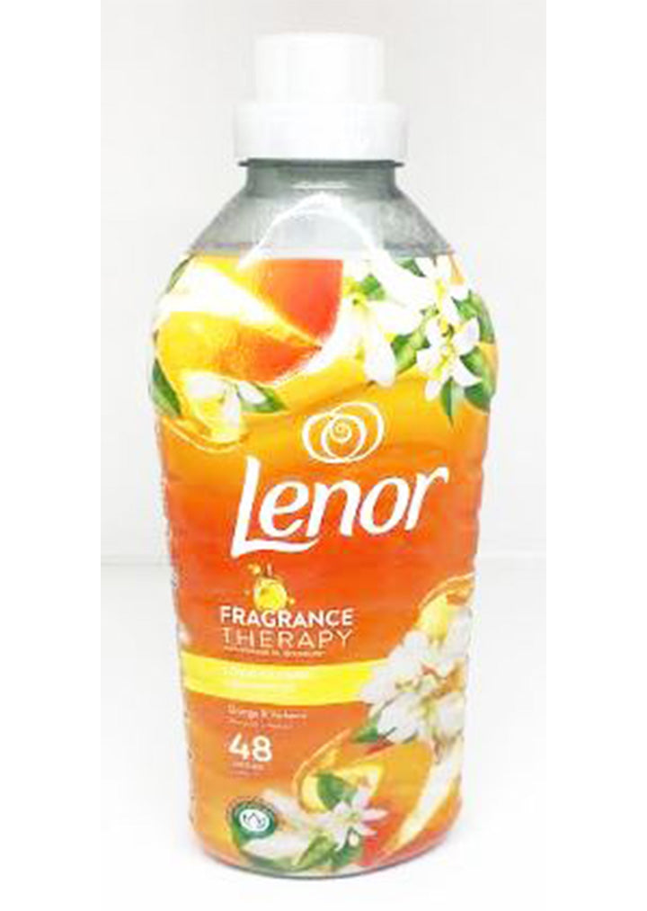 Lenor Orange & Verbena softener 1.2L