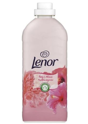 Lenor Peony & hibiscus softener 1.2L