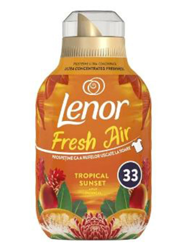 Lenor Fresh Air Tropical Sunset softener 462ml