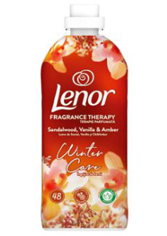 Lenor Winter care (sandalwood,vanilla & amber) 1.2L