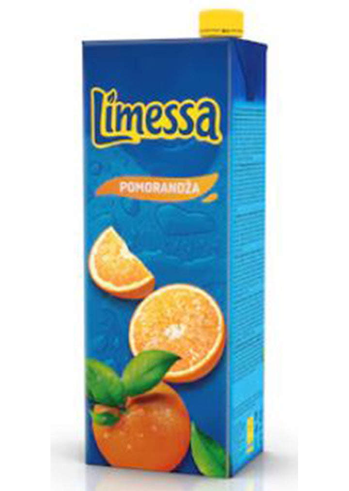 Rauch - Limessa orange juice 1.5L