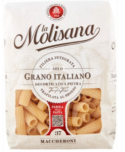 Molisana Maccheroni No.37  500g