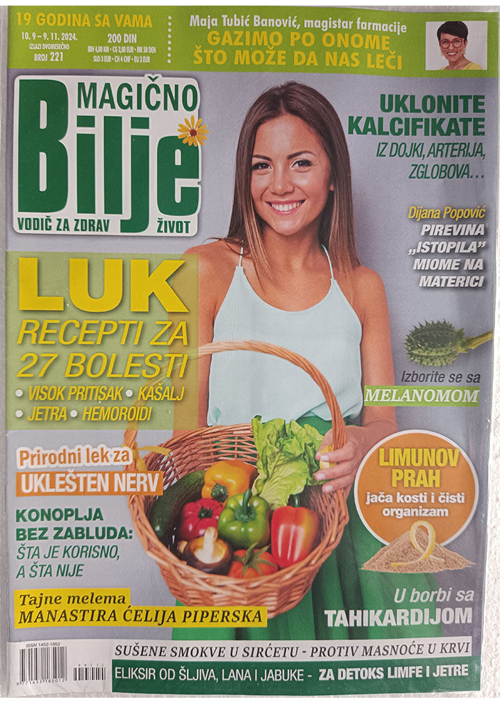 Magazin "Magicno bilje" Br.221