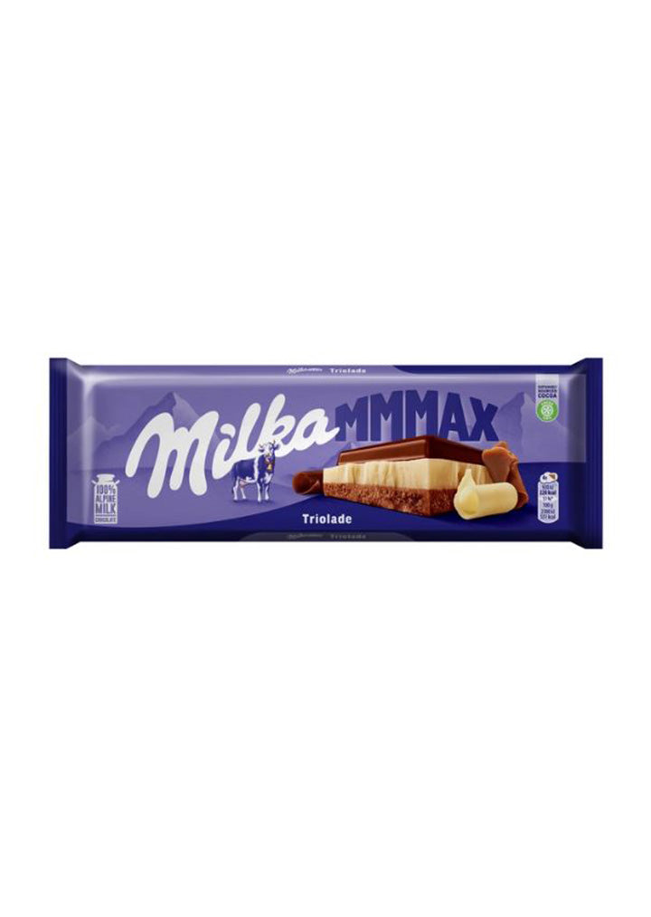 Milka Chocolate Triolade 280g