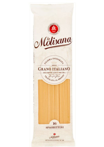 Molisana Spaghettini No.16 500g