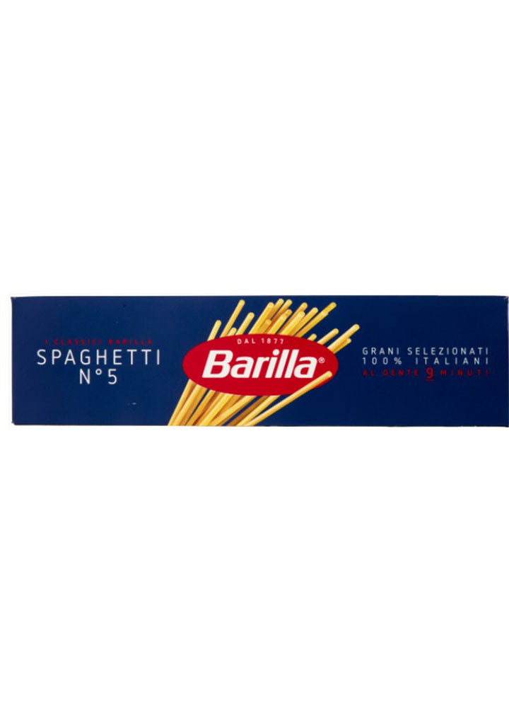 Barilla Spaghettoni  No.5 500g