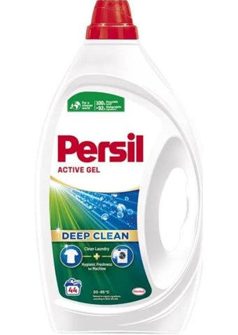 Persil Gel detergent 1.98L / 44 washes