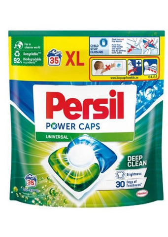 Persil Power caps Universal 35/1