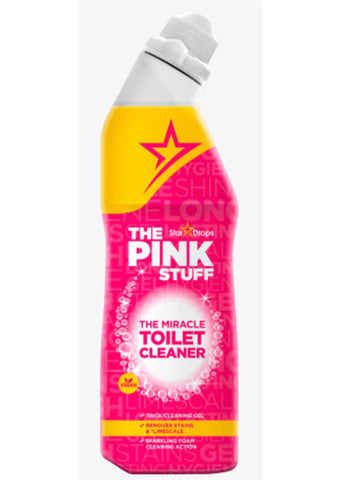 The Pink Stuff Toilet cleaner 750ml