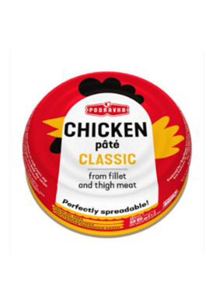 Podravka Classic Chicken pate 95g