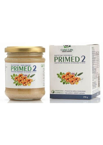 PRIMED 2 breathe easily 250g