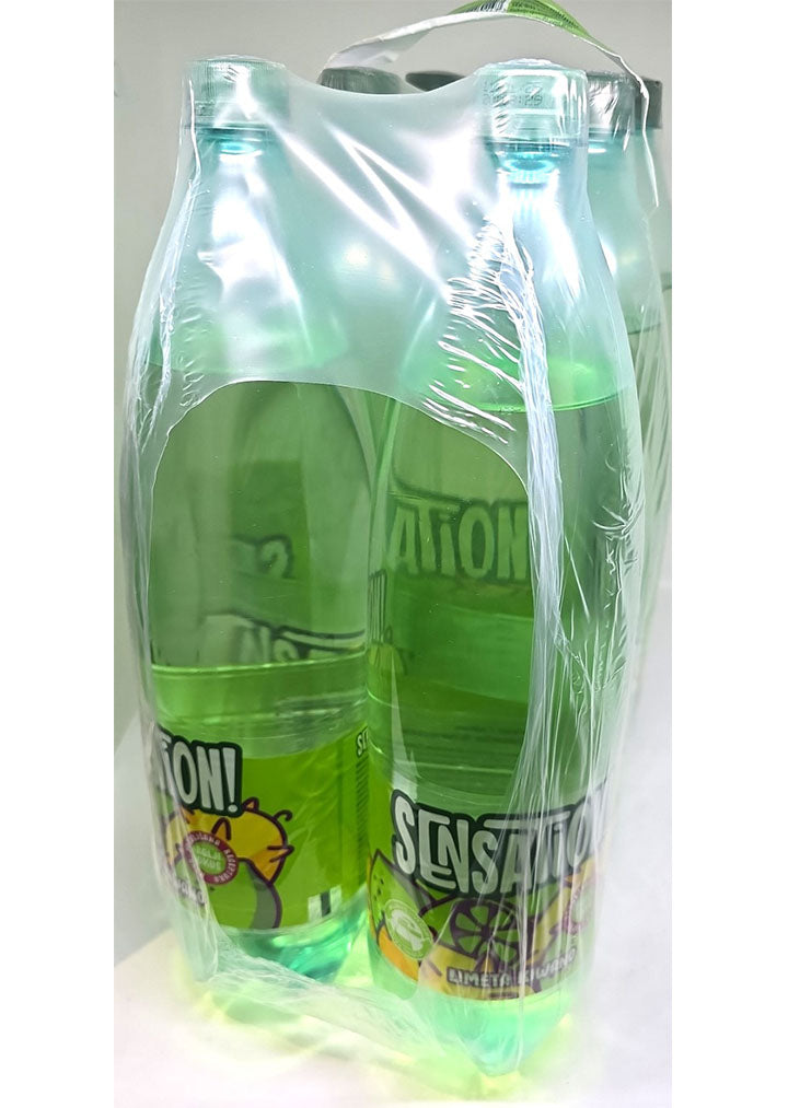 Sensation Asia Lime & Kiwano 1.5L x 6pcs (BOX)