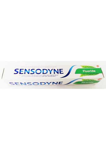 Sensodyne - Fluoride toothpaste 75 ml