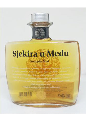 Hedonica Sjekira u Medu / Konoplja Med 25% vol. Alcohol 750ml