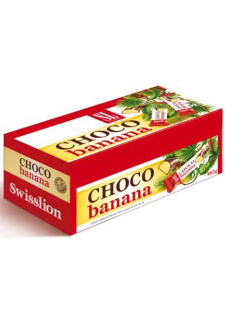 Swisslion Takovo  Choco banana 882g best before:03/12/2024