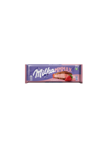 Milka Chocolate Strawberry 300g. 27/12/24