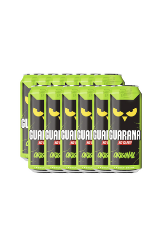 Guarana Energy drink 500ml X 12pk (box)