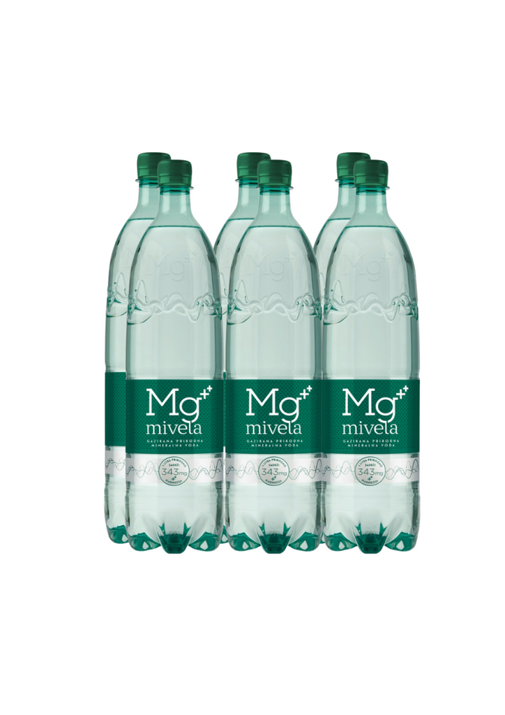 Mg Mivela mineral water 1.75L x 6pk (BOX)